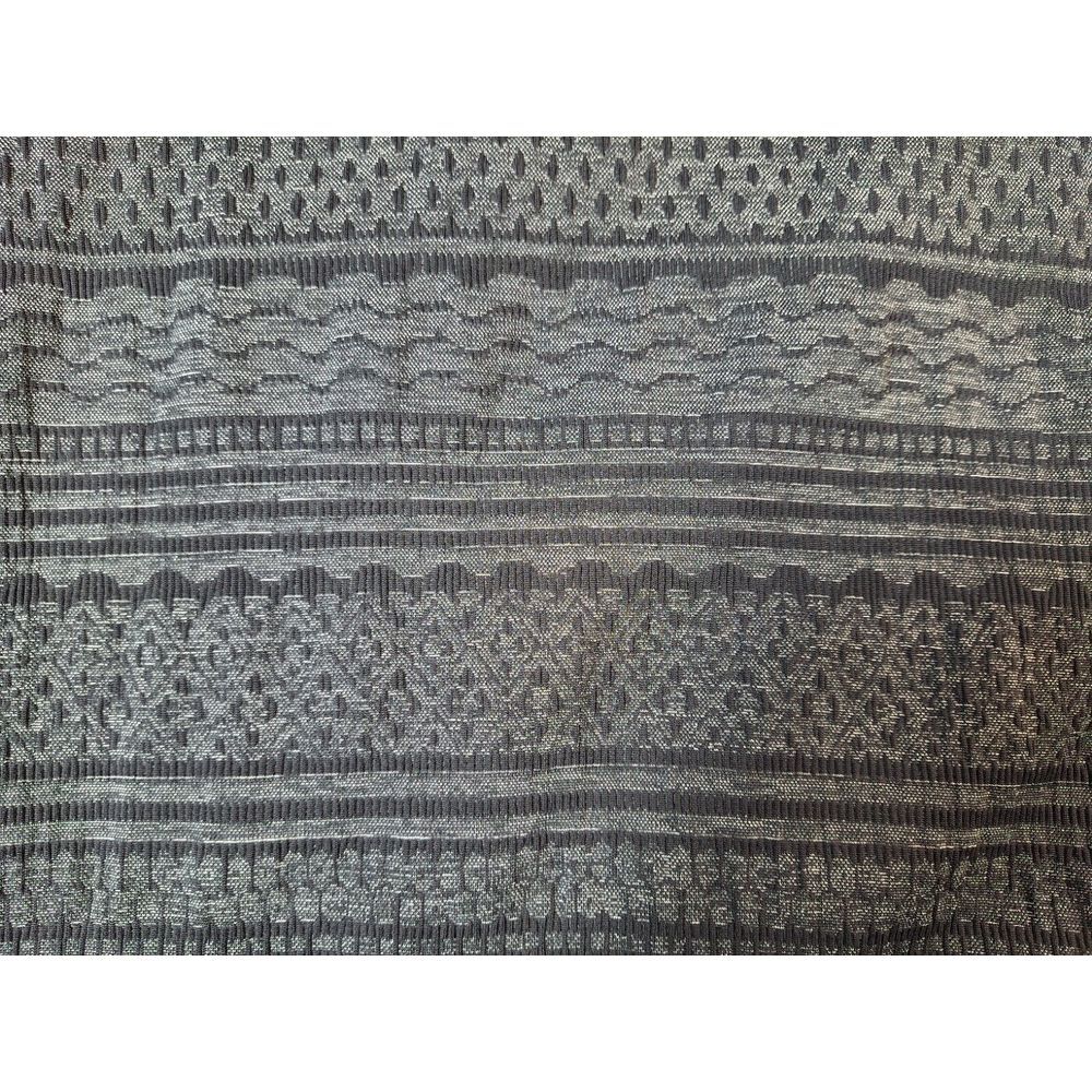 Lemon Gray Patterned Sweatshirt - Picture 5 of 6